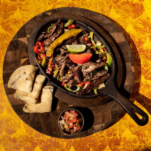 Gardunos-fajitas