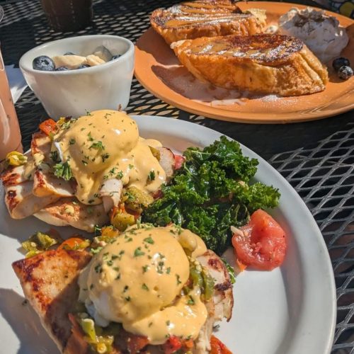The Chancla food pic
