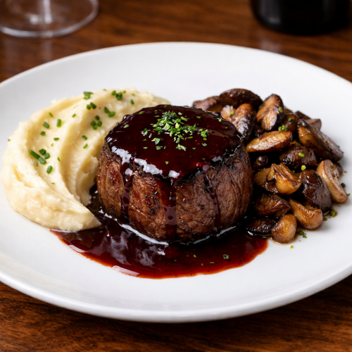 filet mignon